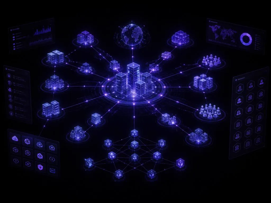 Client Profile visualization
